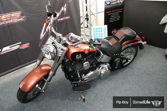 Motoshow 2008 - Praha - photo #48