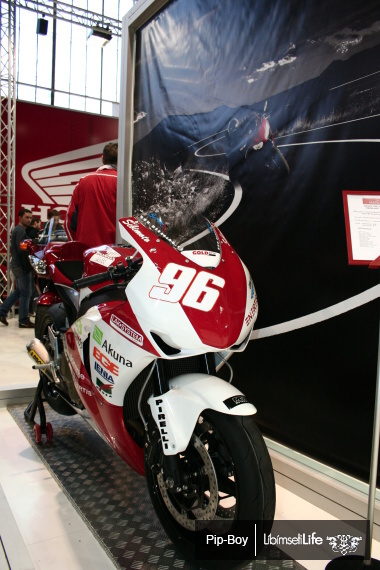 Motoshow 2008 - Praha - photo #5