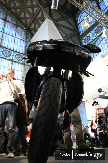 Motoshow 2008 - Praha - photo #50