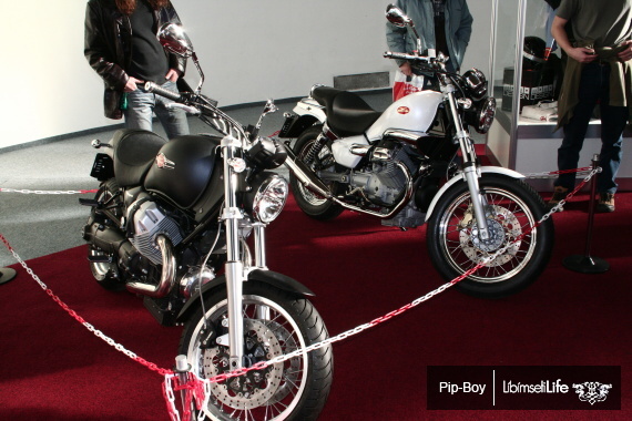 Motoshow 2008 - Praha - photo #54