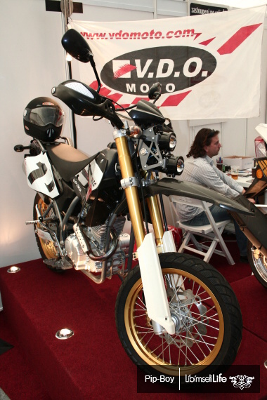 Motoshow 2008 - Praha - photo #61