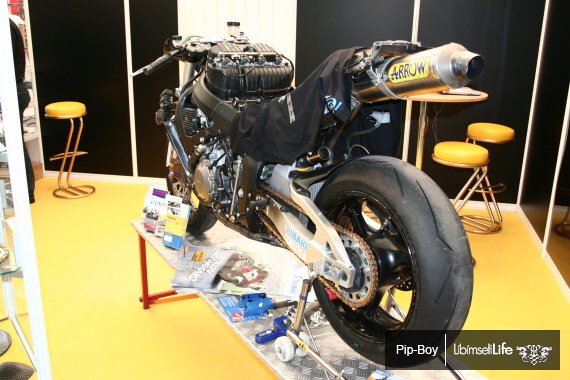 Motoshow 2008 - Praha - photo #63