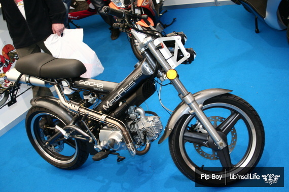 Motoshow 2008 - Praha - photo #65