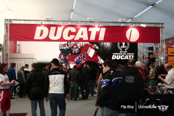 Motoshow 2008 - Praha - photo #66