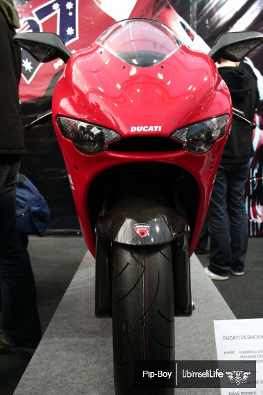 Motoshow 2008 - Praha - photo #68