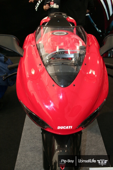 Motoshow 2008 - Praha - photo #70