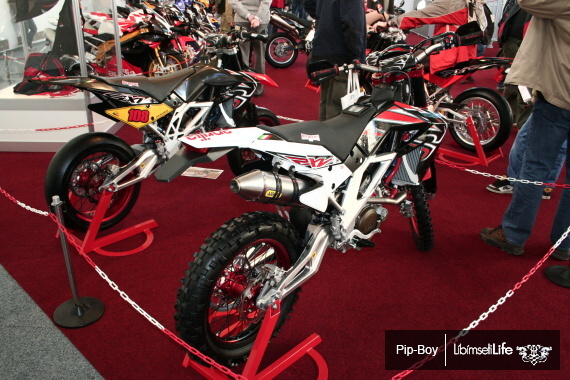 Motoshow 2008 - Praha - photo #76