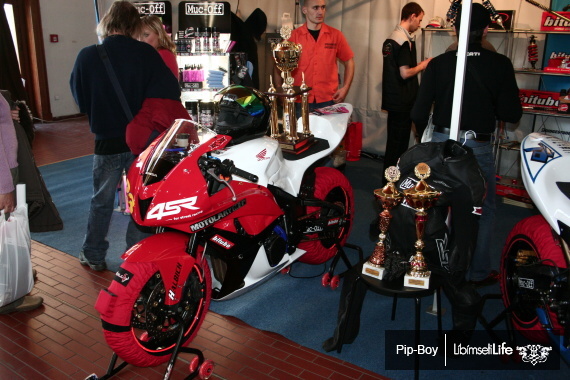 Motoshow 2008 - Praha - photo #79