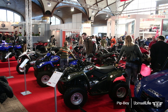 Motoshow 2008 - Praha - photo #83