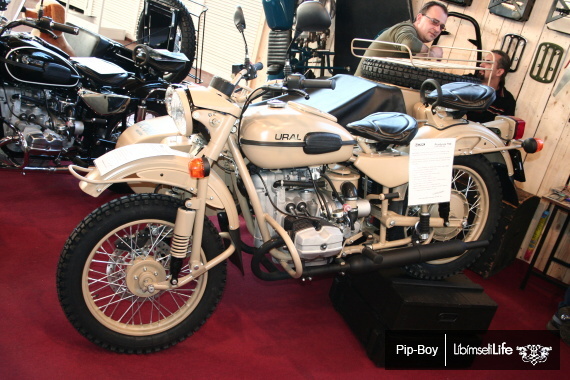 Motoshow 2008 - Praha - photo #84