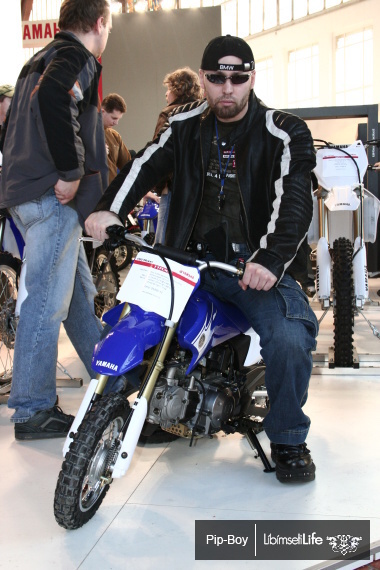 Motoshow 2008 - Praha - photo #87