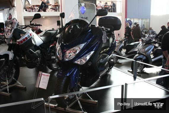 Motoshow 2008 - Praha - photo #88