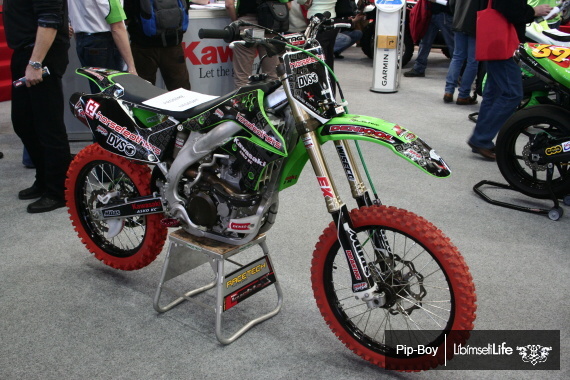 Motoshow 2008 - Praha - photo #91