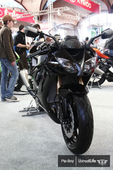 Motoshow 2008 - Praha - photo #92