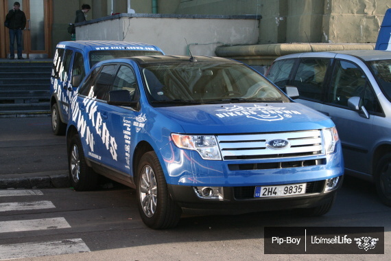 Motoshow 2008 - Praha - photo #95