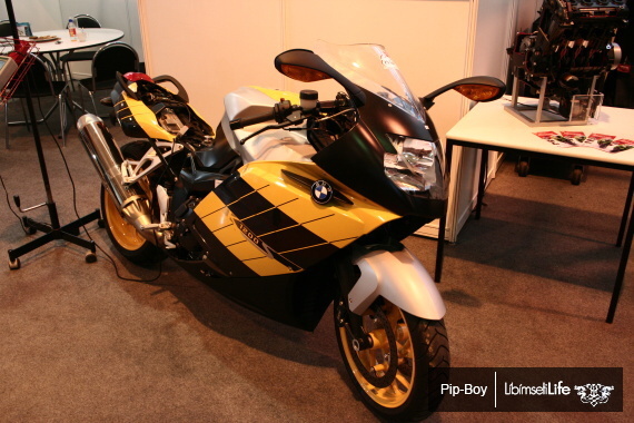 Motoshow 2008 - Praha - photo #97