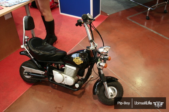 Motoshow 2008 - Praha - photo #98