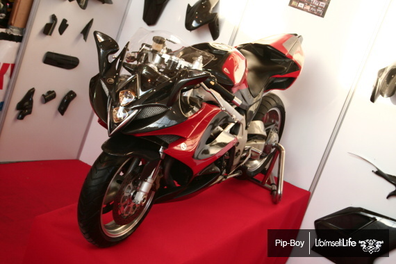 Motoshow 2008 - Praha - photo #99