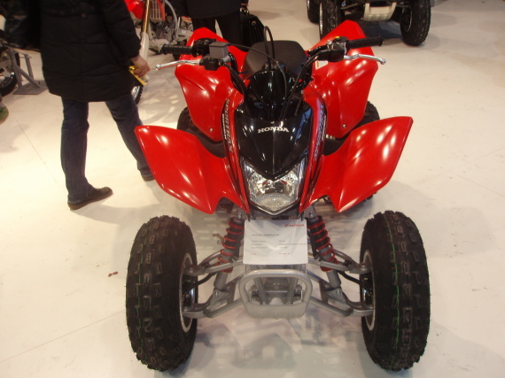 Motoshow 2008 - Praha - photo #10