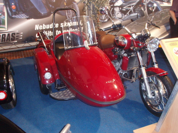 Motoshow 2008 - Praha - photo #15