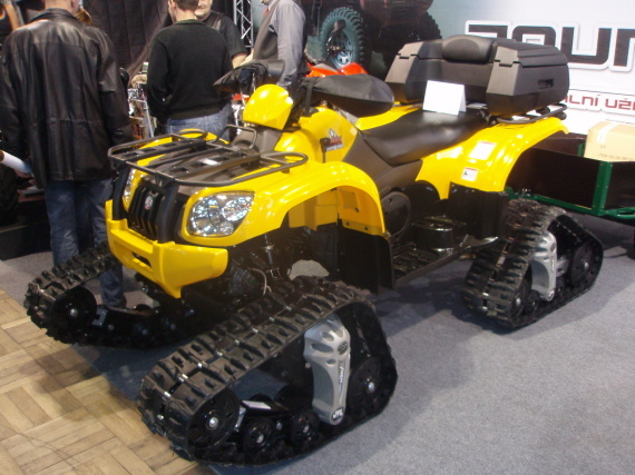 Motoshow 2008 - Praha - photo #17