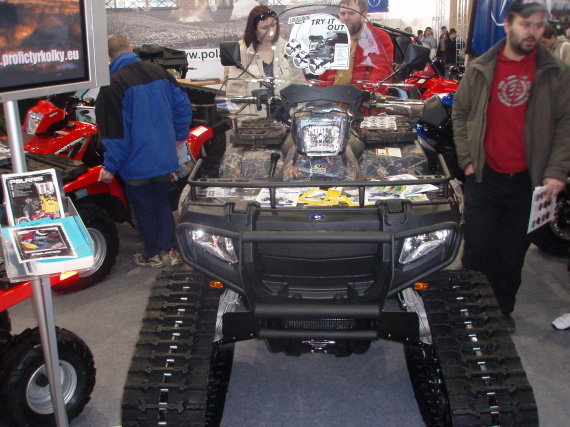 Motoshow 2008 - Praha - photo #18