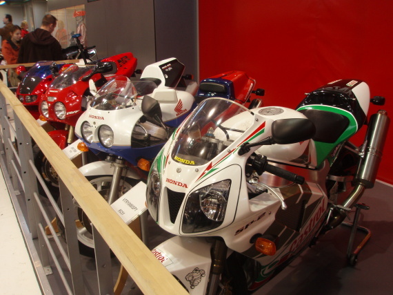 Motoshow 2008 - Praha - photo #2