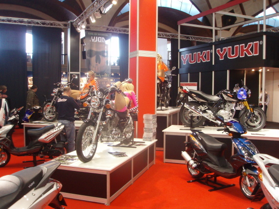 Motoshow 2008 - Praha - photo #26