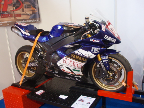 Motoshow 2008 - Praha - photo #3