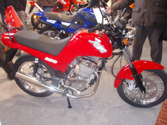 Motoshow 2008 - Praha - photo #30