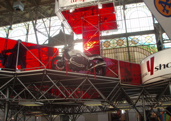 Motoshow 2008 - Praha - photo #34