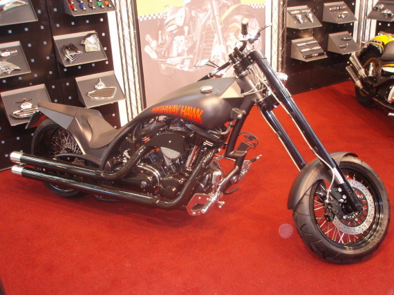 Motoshow 2008 - Praha - photo #35