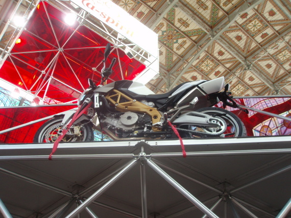 Motoshow 2008 - Praha - photo #37