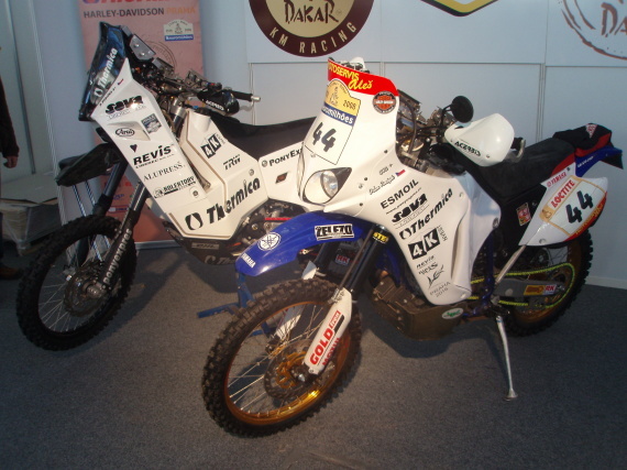 Motoshow 2008 - Praha - photo #39