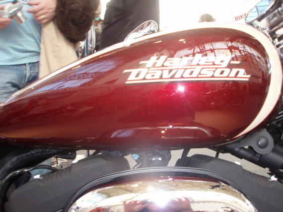 Motoshow 2008 - Praha - photo #40
