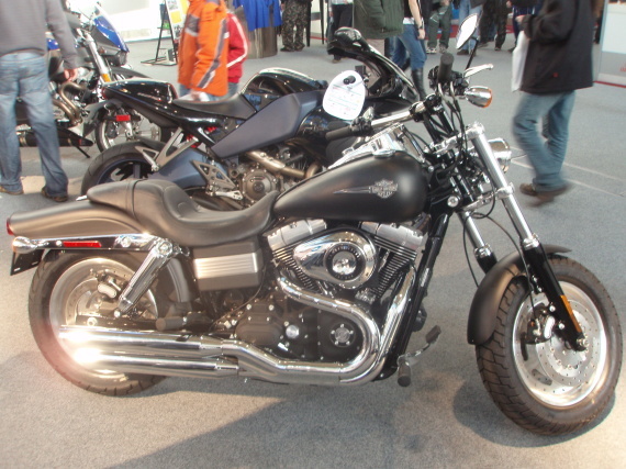 Motoshow 2008 - Praha - photo #42