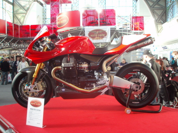 Motoshow 2008 - Praha - photo #45