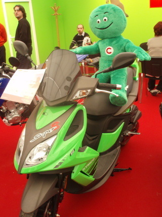 Motoshow 2008 - Praha - photo #51