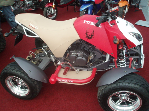 Motoshow 2008 - Praha - photo #54