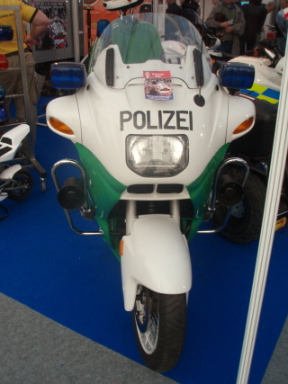 Motoshow 2008 - Praha - photo #55