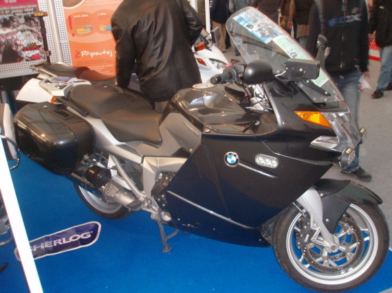 Motoshow 2008 - Praha - photo #56