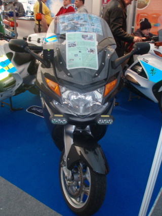 Motoshow 2008 - Praha - photo #57