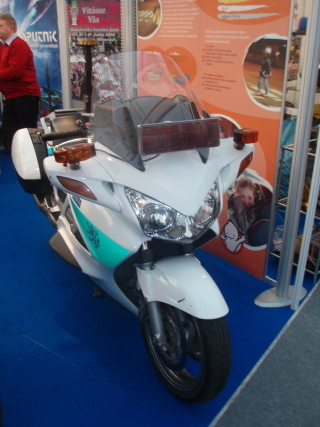 Motoshow 2008 - Praha - photo #58