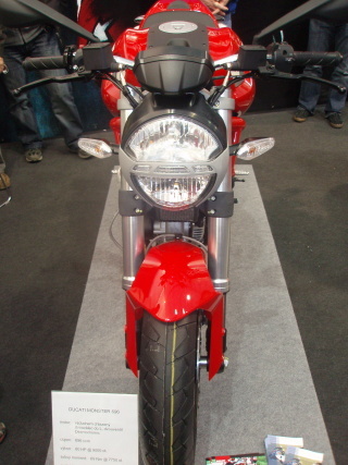 Motoshow 2008 - Praha - photo #61