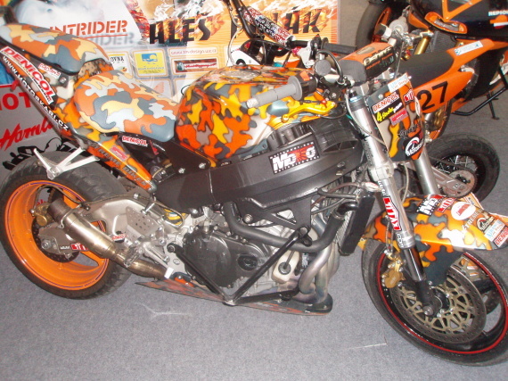 Motoshow 2008 - Praha - photo #64