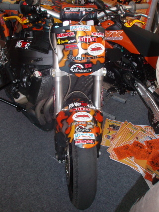 Motoshow 2008 - Praha - photo #65