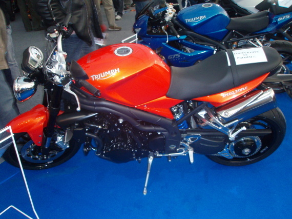 Motoshow 2008 - Praha - photo #66