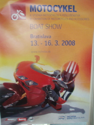 Motoshow 2008 - Praha - photo #68