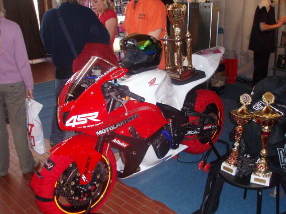 Motoshow 2008 - Praha - photo #70