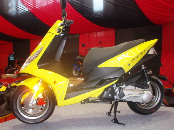 Motoshow 2008 - Praha - photo #71